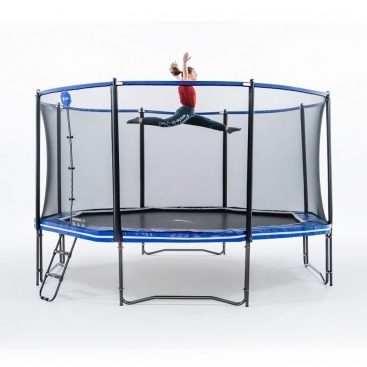 Programme minceur sur trampoline d’après fêtes