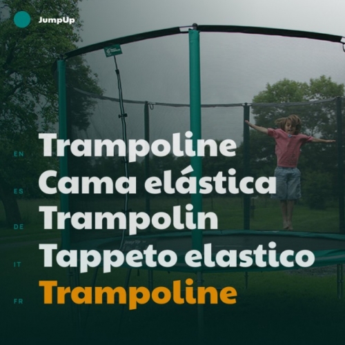 Comment dit-on &laquo; trampoline &raquo; dans diff&eacute;rentes langues ? 