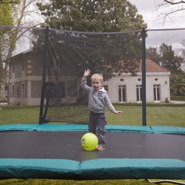 Quel est l’âge idéal pour faire du trampoline ?
