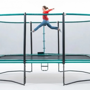 Top 3 des éléments qui garantissent la sécurité sur votre trampoline !