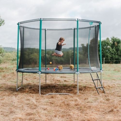 Quelle est la bonne taille pour un trampoline ?