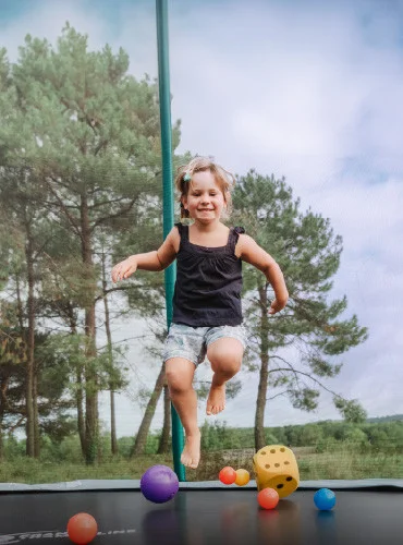 Tous les trampolines