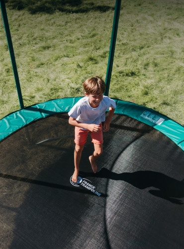 Choose your trampoline