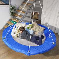 Tipi suspendu Séquoia enfant