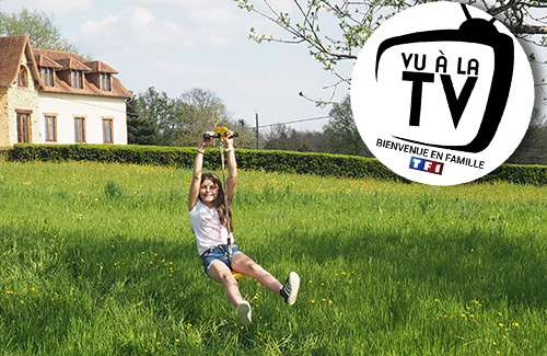 vu à la tv
