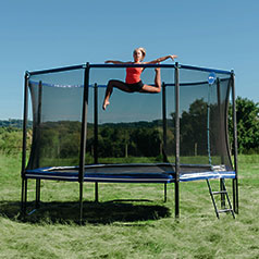 Trampoline Octopulse 430