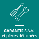 Garantie et SAV