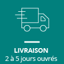 Livraison rapide