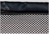 Enclosure netting