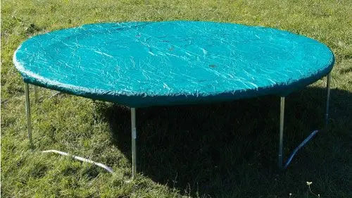 Leisure Trampoline Maintenance Guide