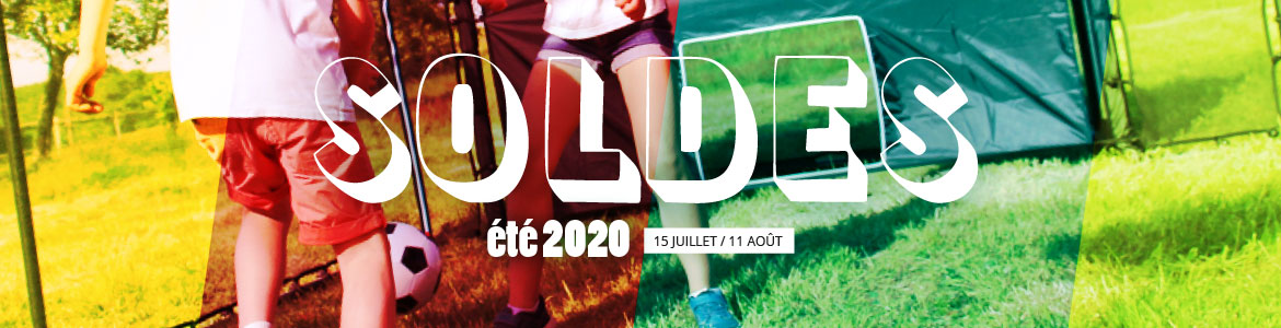 SOLDES d'été 2020