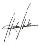 signature