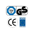 Equipment compliant with Standards