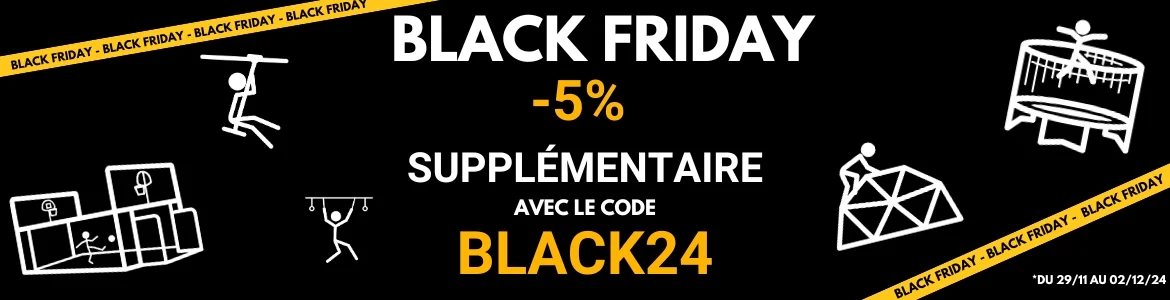 Black Friday : Cheap now and play tomorrow !
