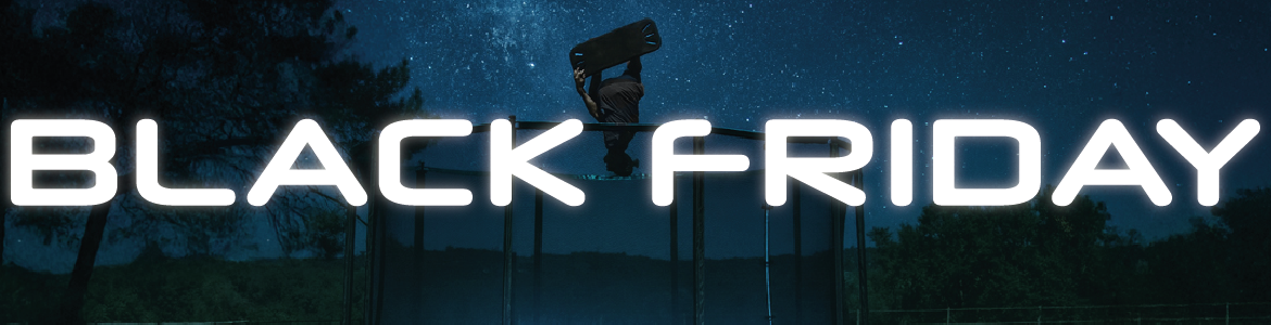 Black Friday : Cheap now and play tomorrow !