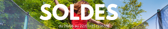 Soldes été 2025