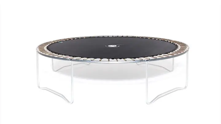 Tapis de saut trampoline